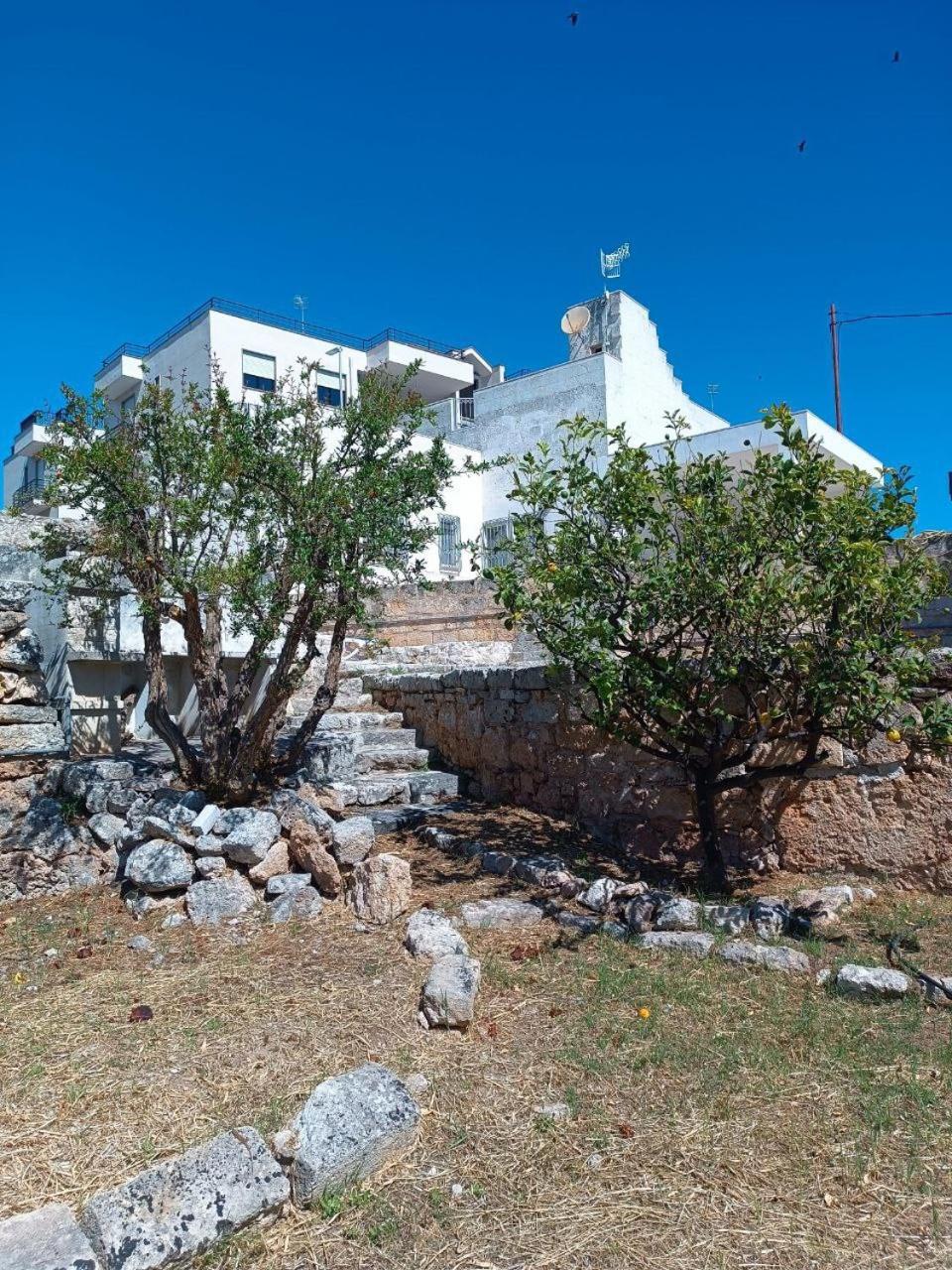 Oasi Apartment Polignano a Mare Exterior photo