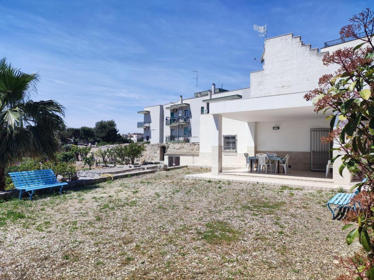 Oasi Apartment Polignano a Mare Exterior photo